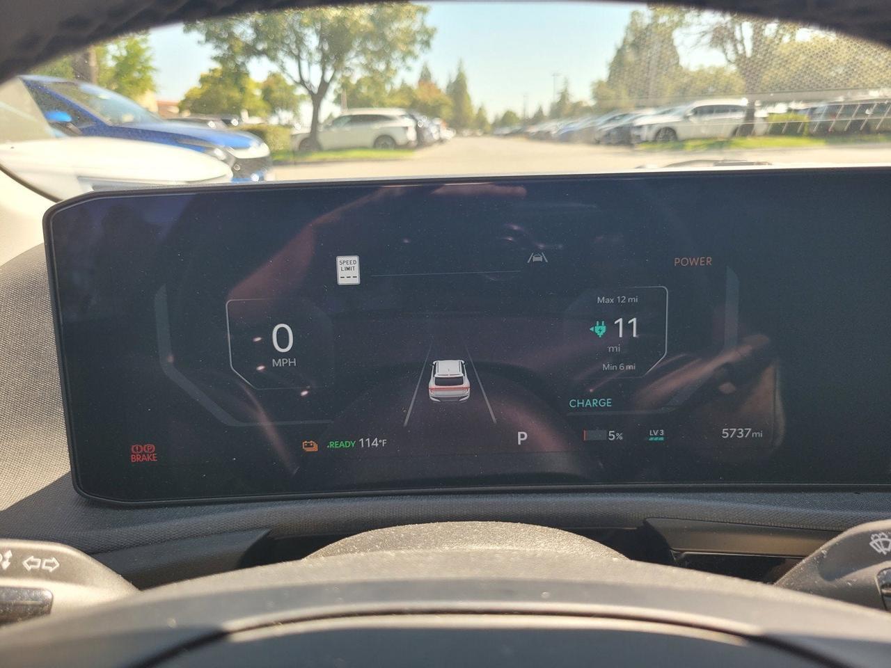 2025 Kia EV6 LIGHT LONG RANGE Roseville CA