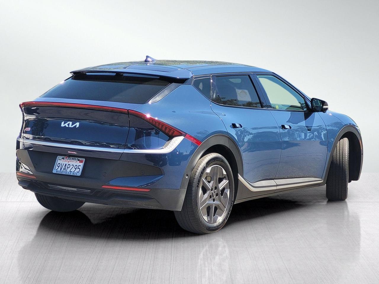 2025 Kia EV6 LIGHT LONG RANGE Roseville CA