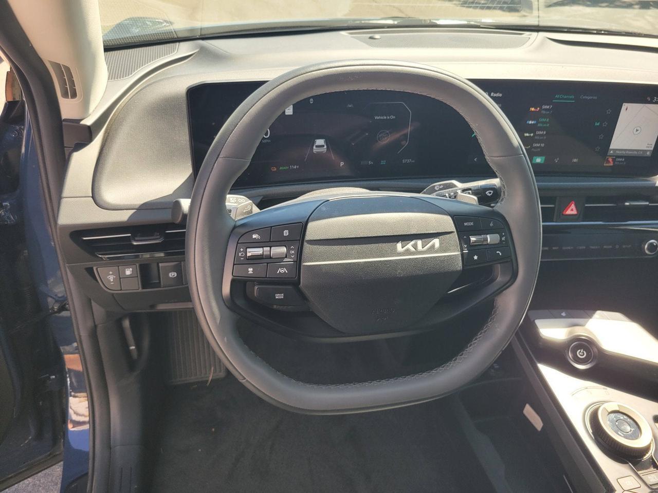 2025 Kia EV6 LIGHT LONG RANGE Roseville CA