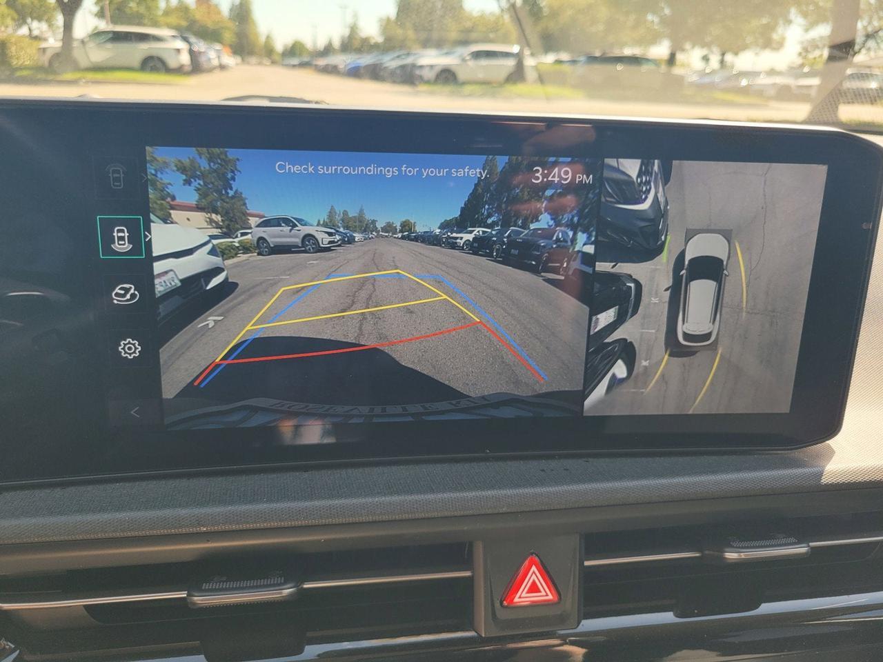 2025 Kia EV6 LIGHT LONG RANGE Roseville CA