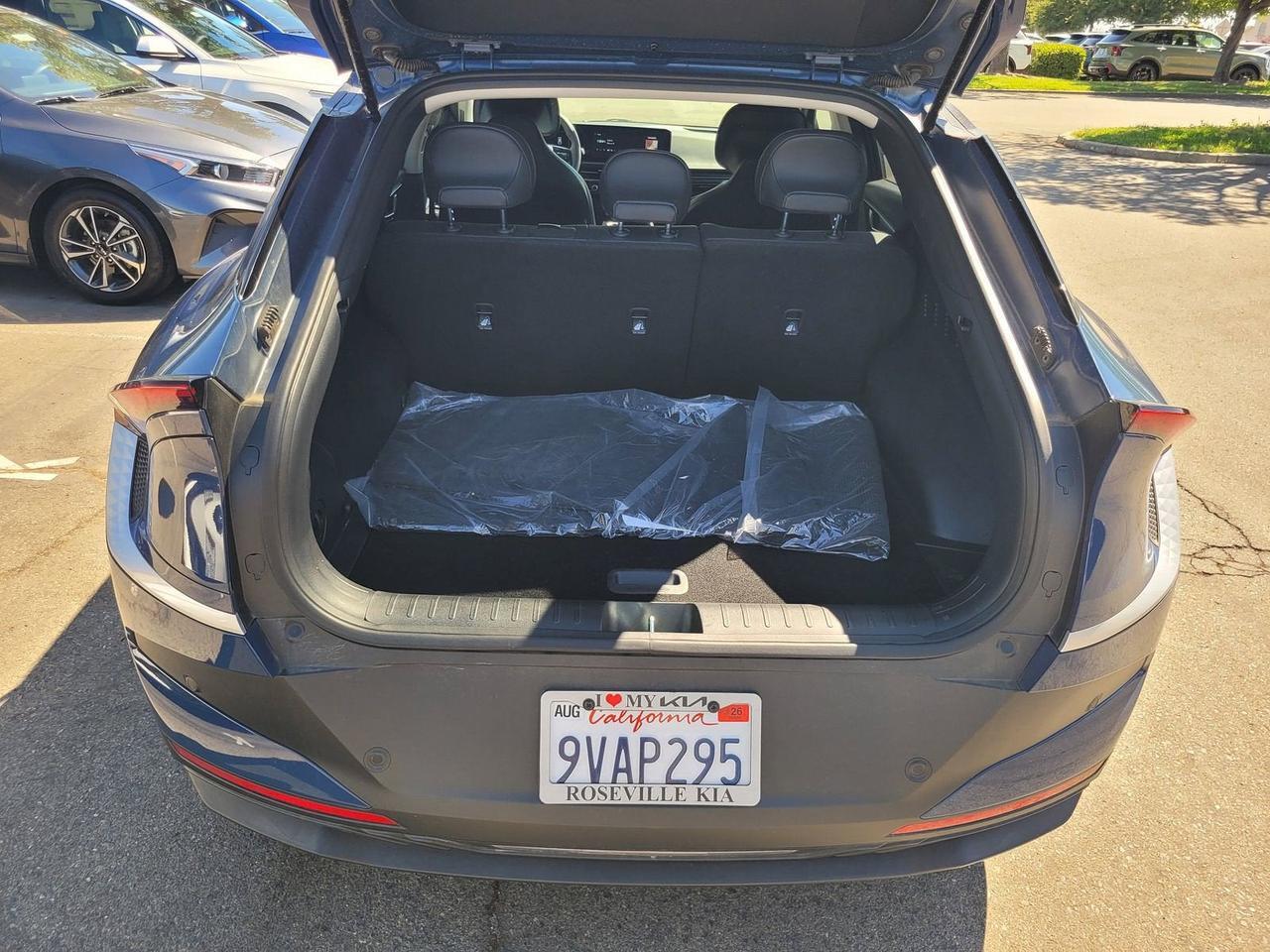 2025 Kia EV6 LIGHT LONG RANGE Roseville CA