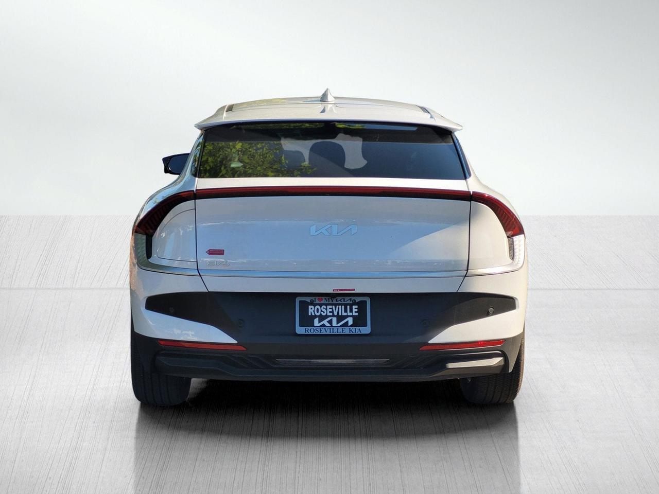 2025 Kia EV6 LIGHT LONG RANGE Roseville CA