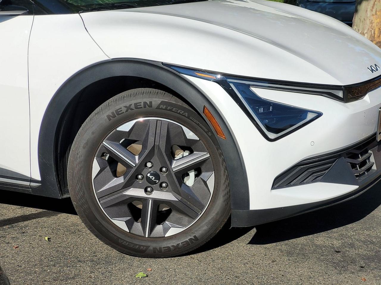 2025 Kia EV6 LIGHT LONG RANGE Roseville CA