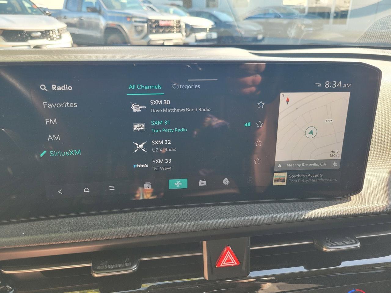 2025 Kia EV6 LIGHT LONG RANGE Roseville CA