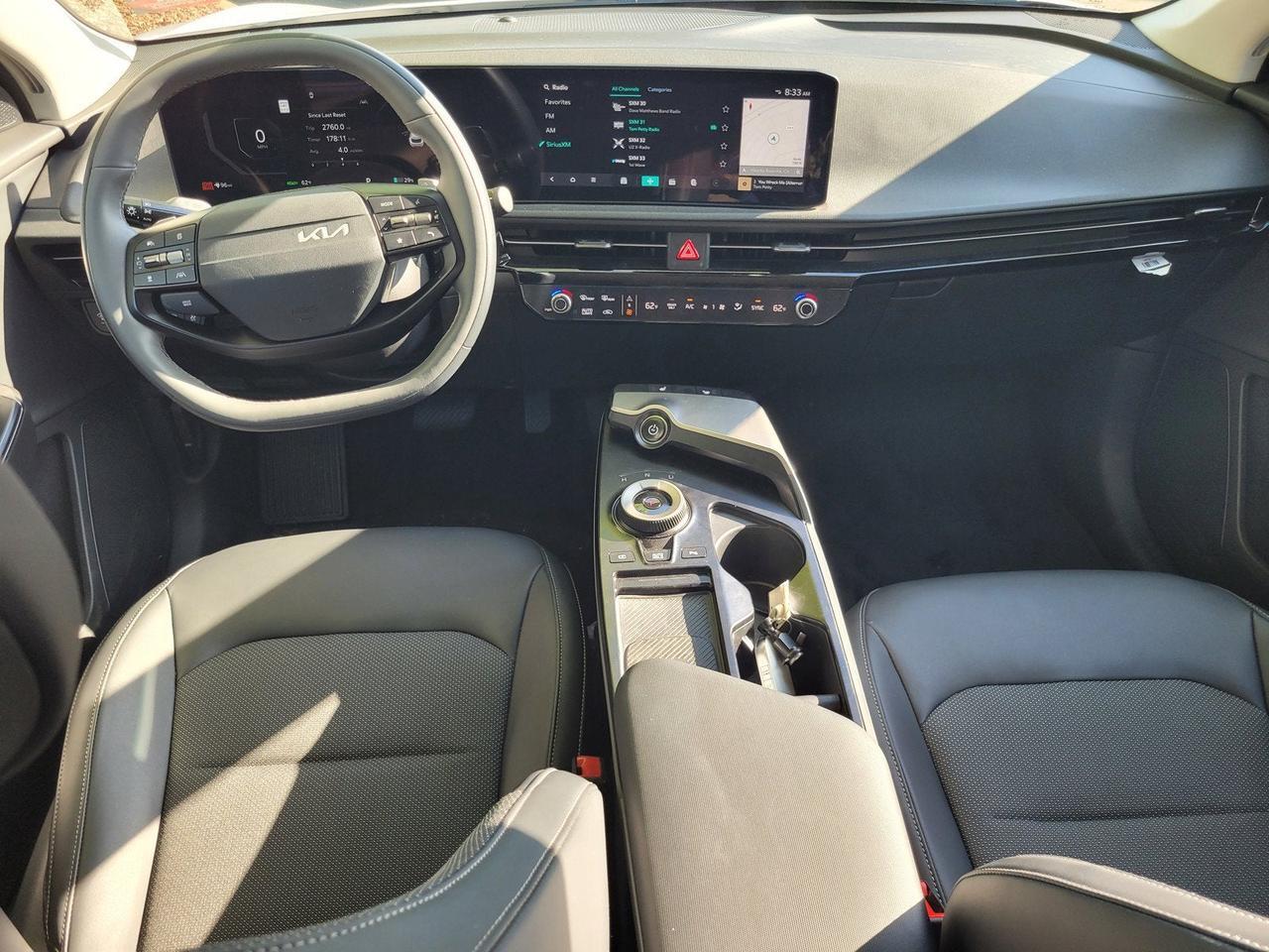 2025 Kia EV6 LIGHT LONG RANGE Roseville CA