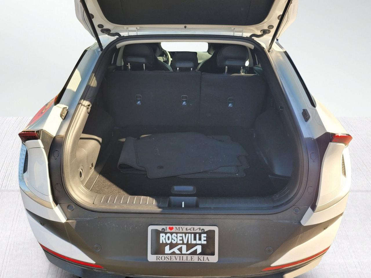 2025 Kia EV6 LIGHT LONG RANGE Roseville CA