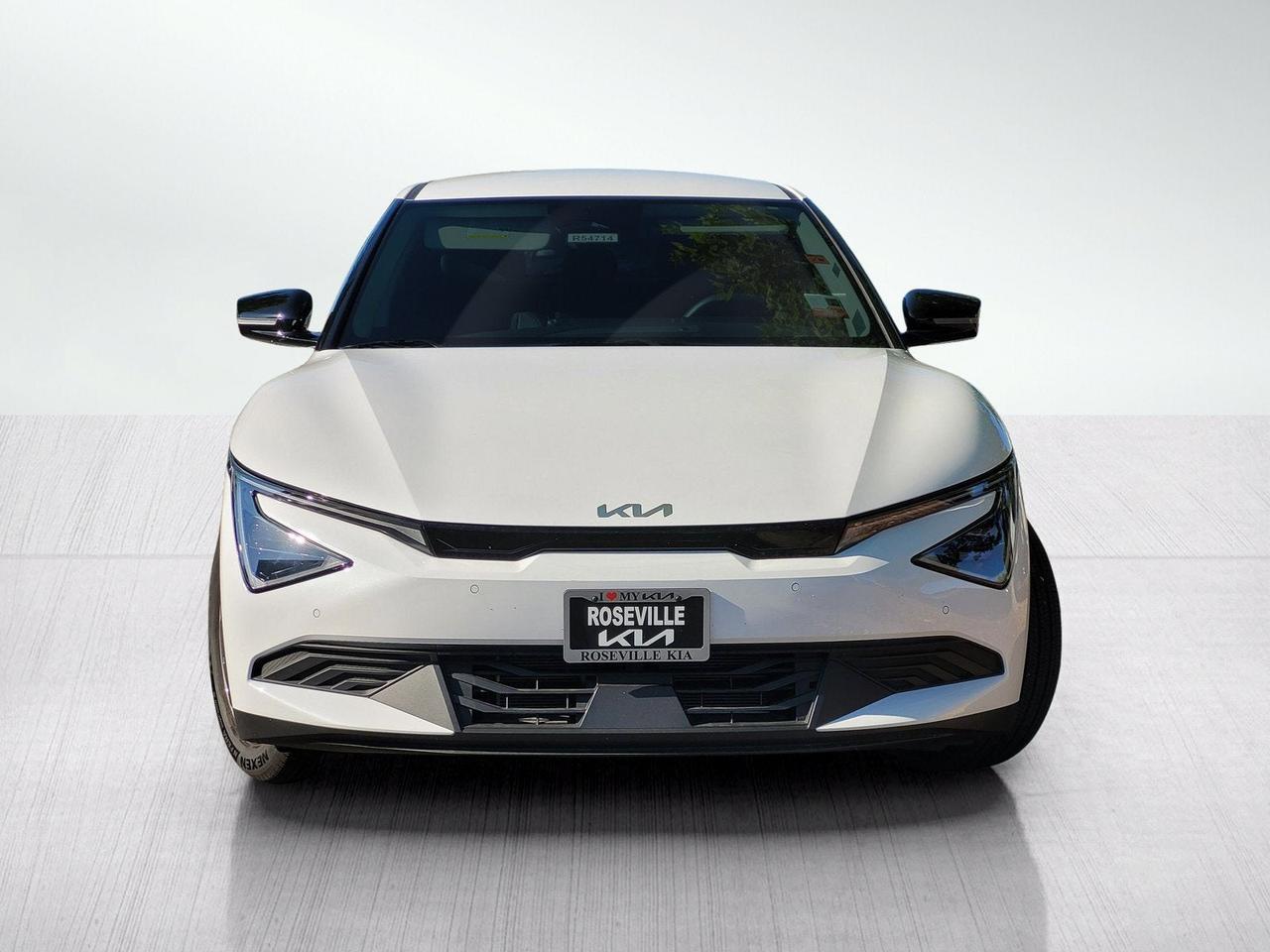 2025 Kia EV6 LIGHT LONG RANGE Roseville CA