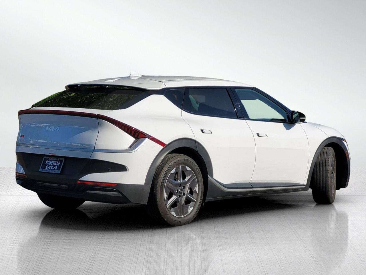 2025 Kia EV6 LIGHT LONG RANGE Roseville CA