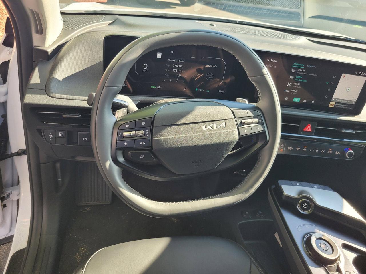 2025 Kia EV6 LIGHT LONG RANGE Roseville CA