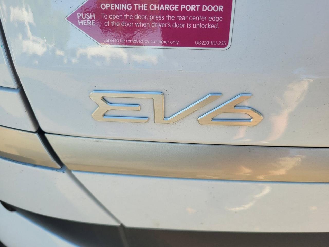 2025 Kia EV6 LIGHT LONG RANGE Roseville CA