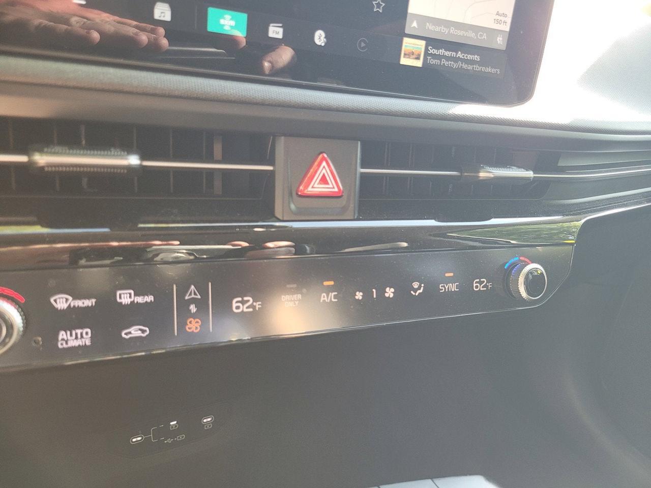 2025 Kia EV6 LIGHT LONG RANGE Roseville CA