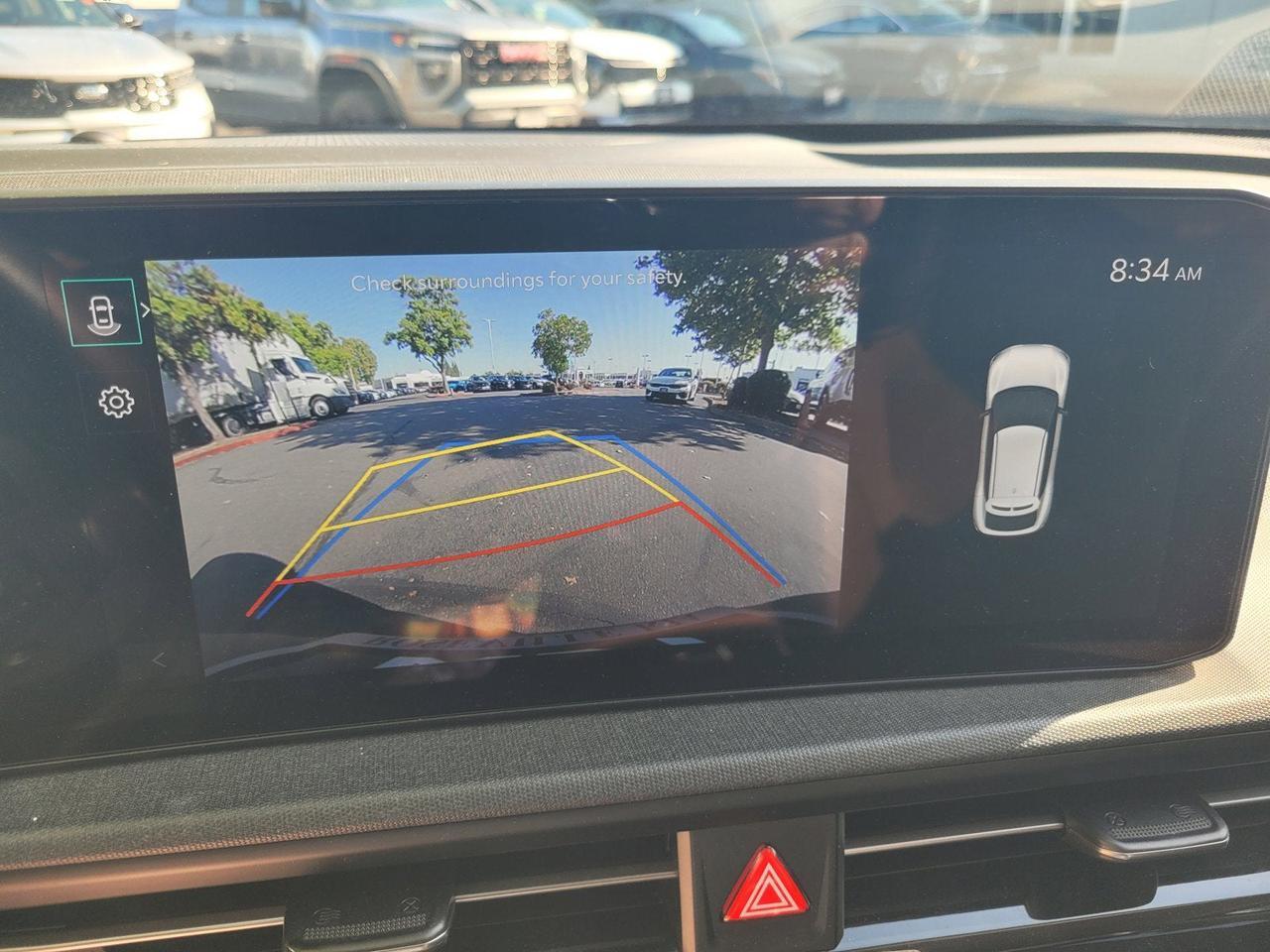 2025 Kia EV6 LIGHT LONG RANGE Roseville CA