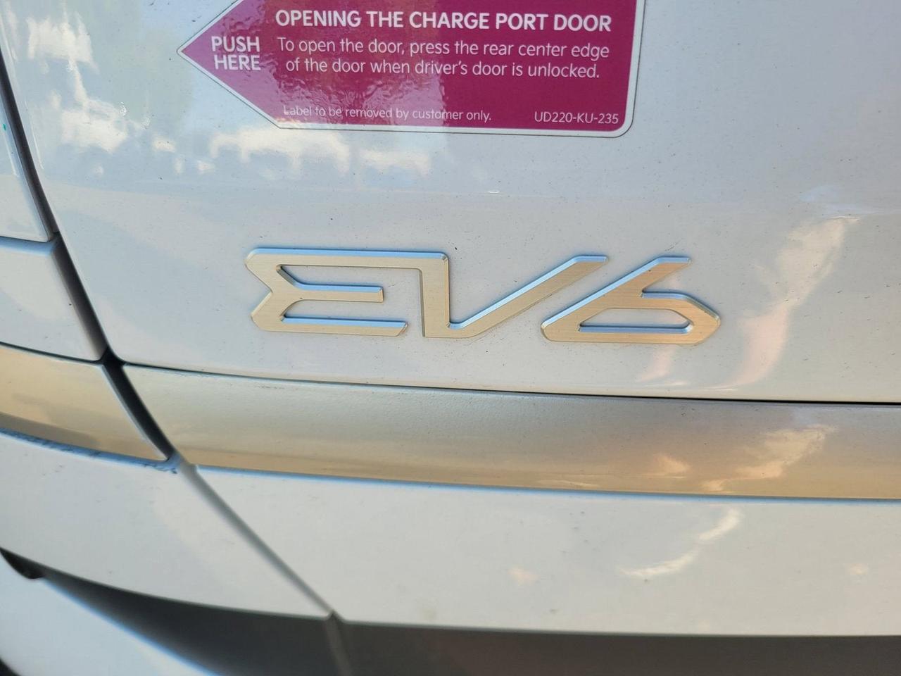 2025 Kia EV6 LIGHT LONG RANGE Roseville CA
