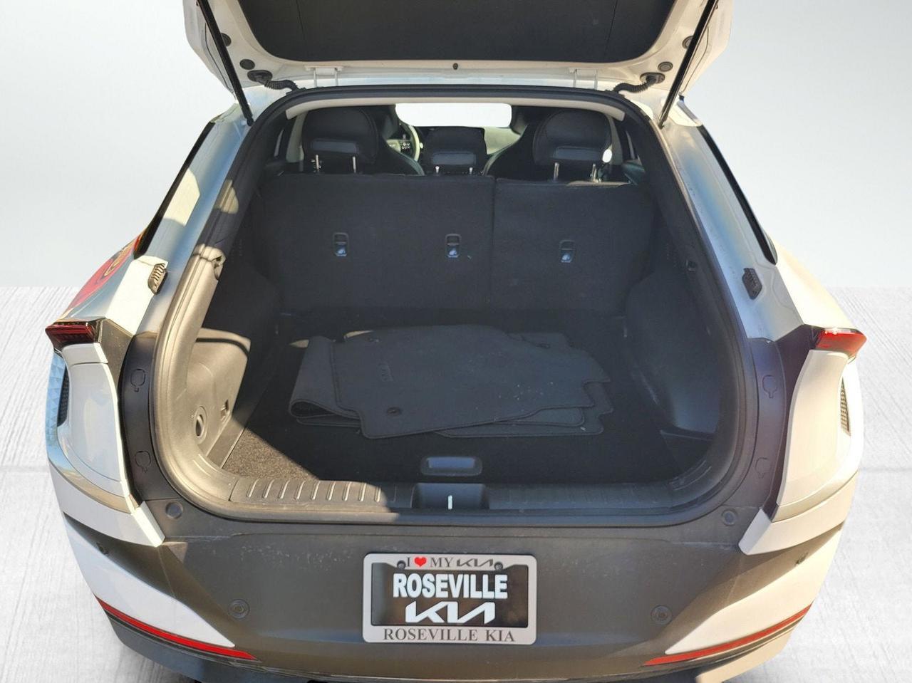 2025 Kia EV6 LIGHT LONG RANGE Roseville CA