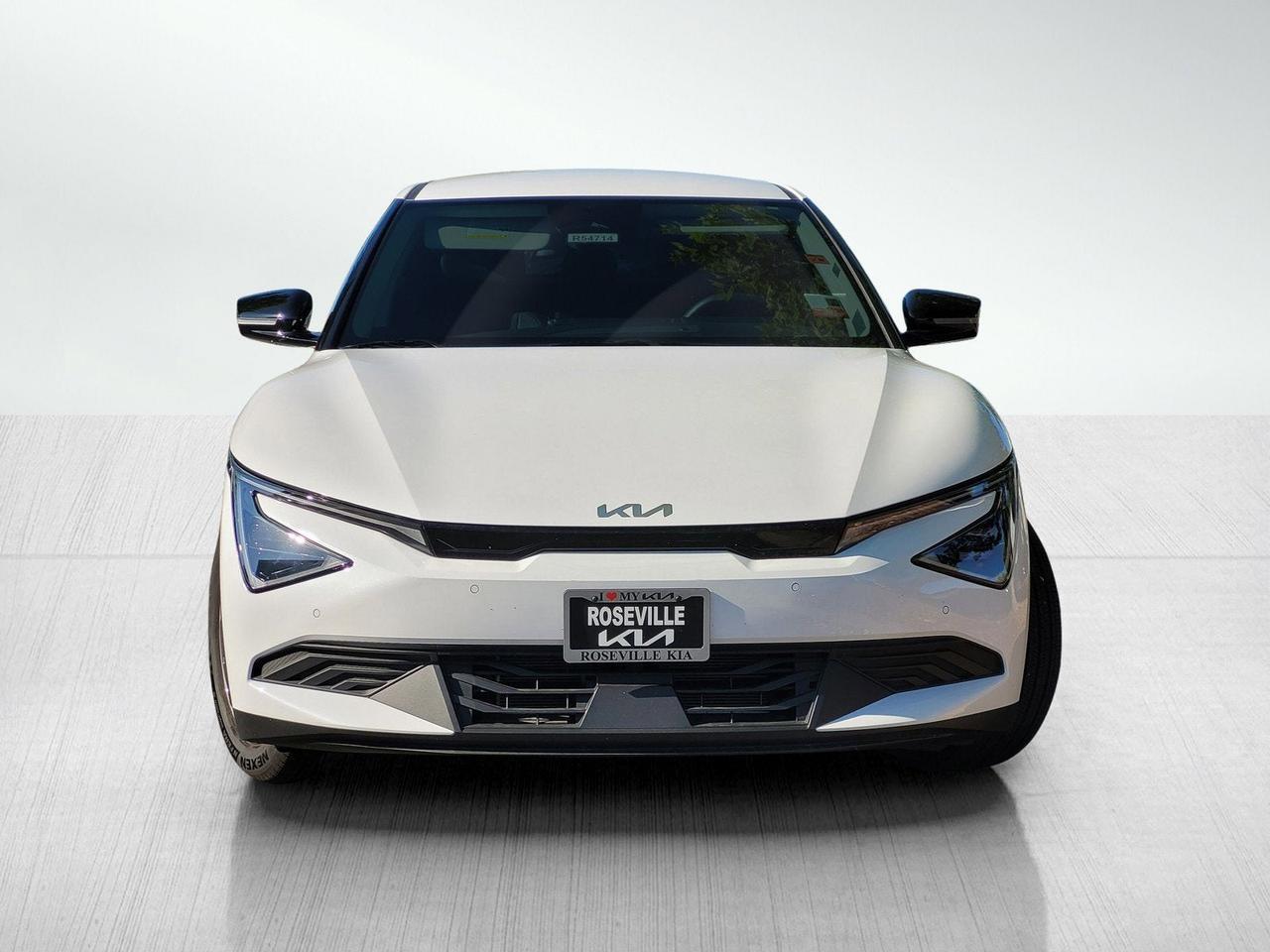2025 Kia EV6 LIGHT LONG RANGE Roseville CA