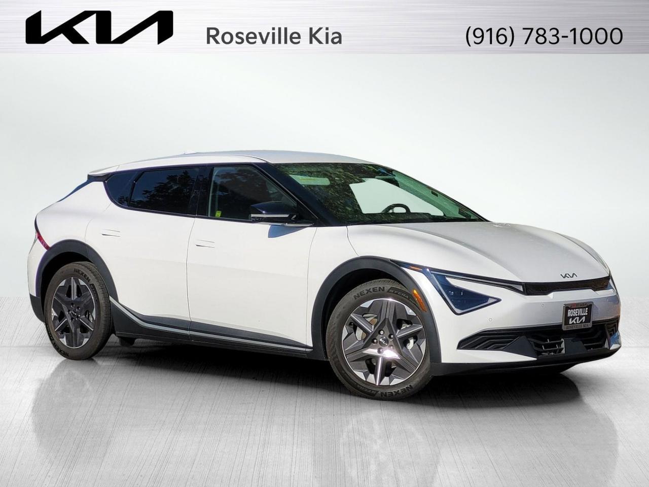 2025 Kia EV6 LIGHT LONG RANGE
