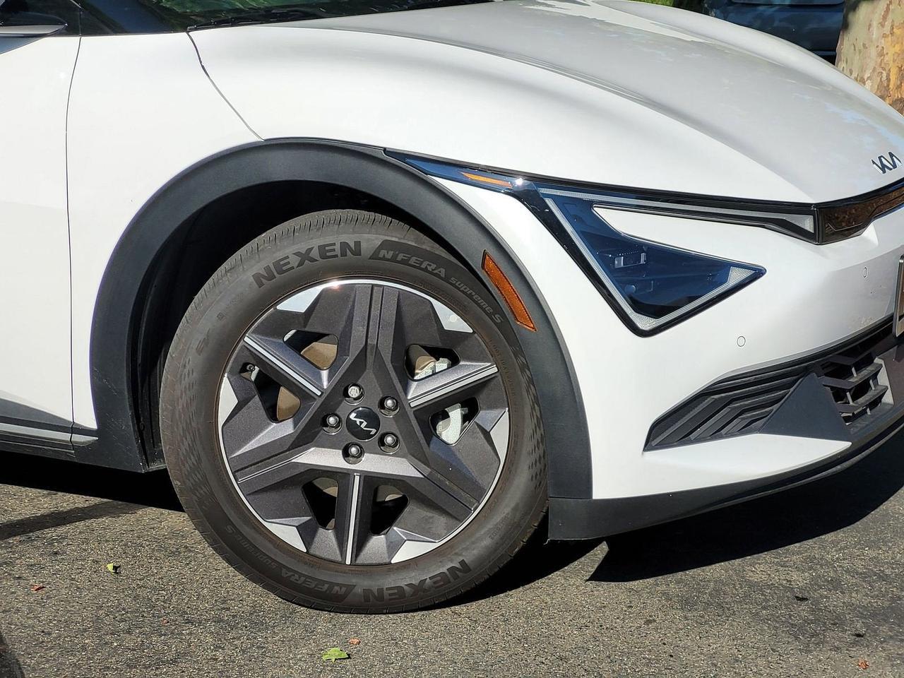 2025 Kia EV6 LIGHT LONG RANGE Roseville CA
