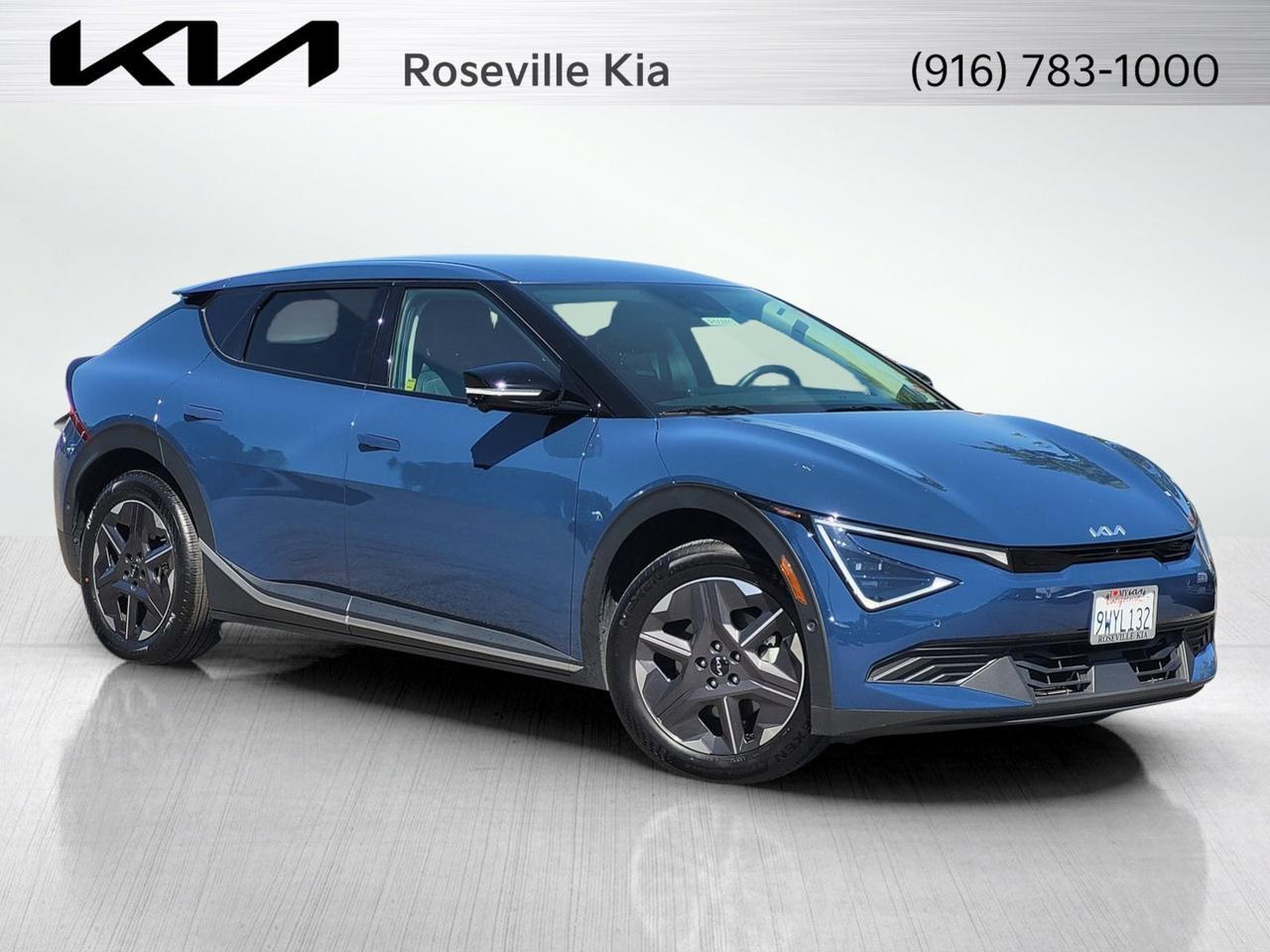 2025 Kia EV6 LIGHT LONG RANGE