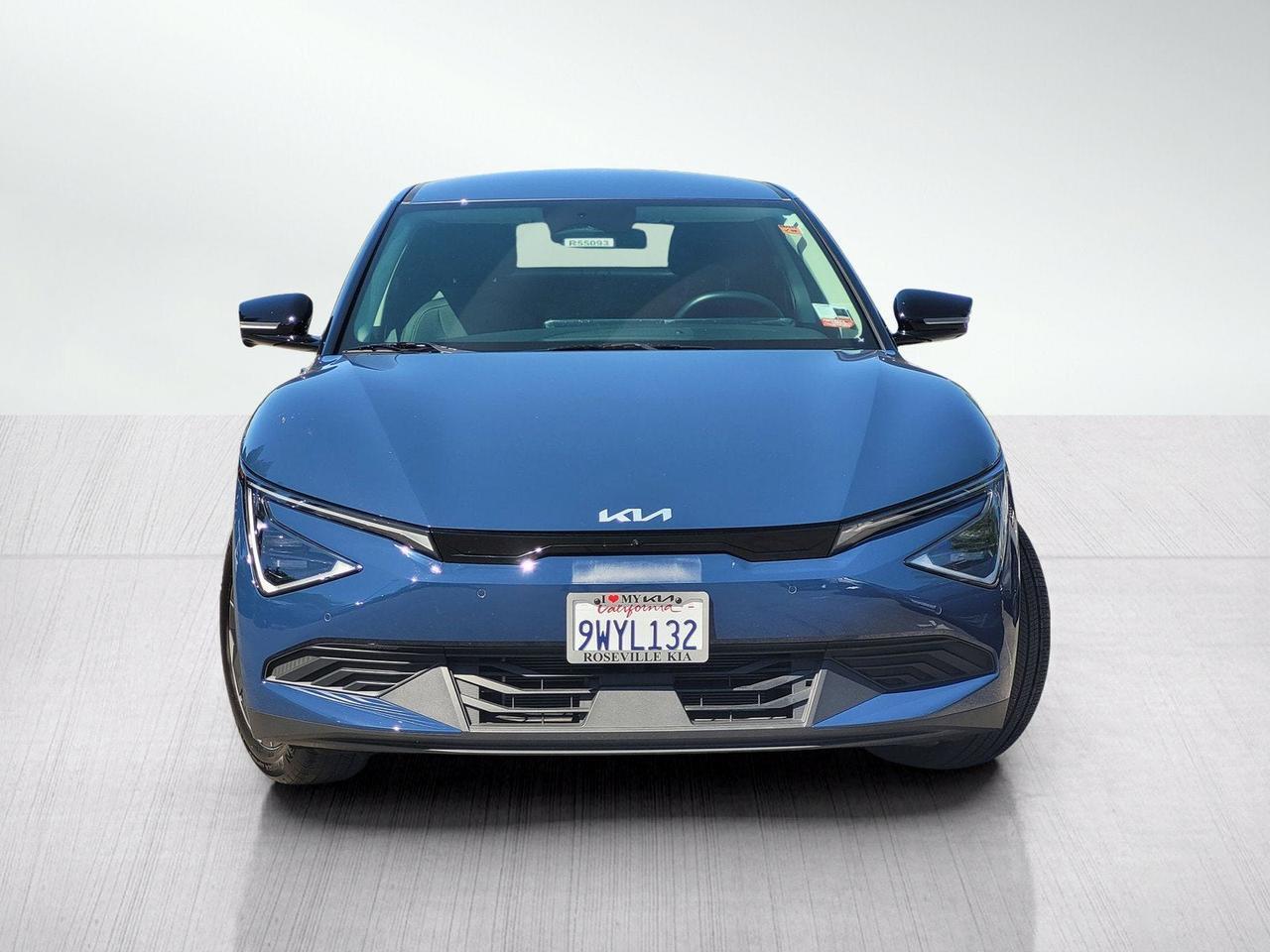 2025 Kia EV6 LIGHT LONG RANGE