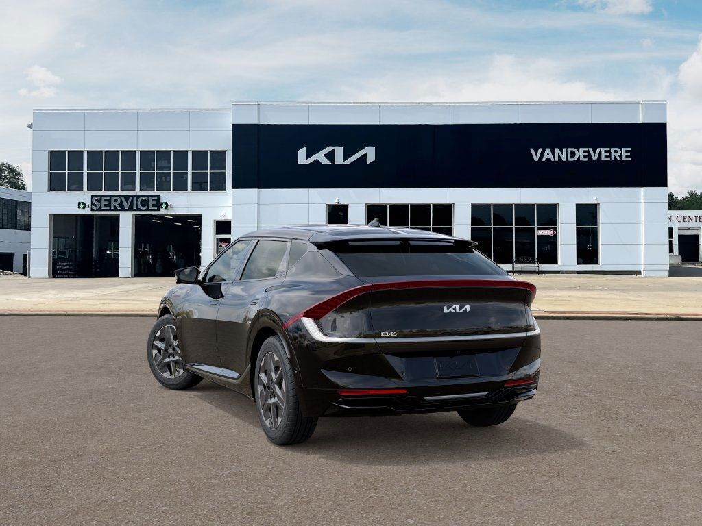 2025 Kia EV6 Light Akron OH