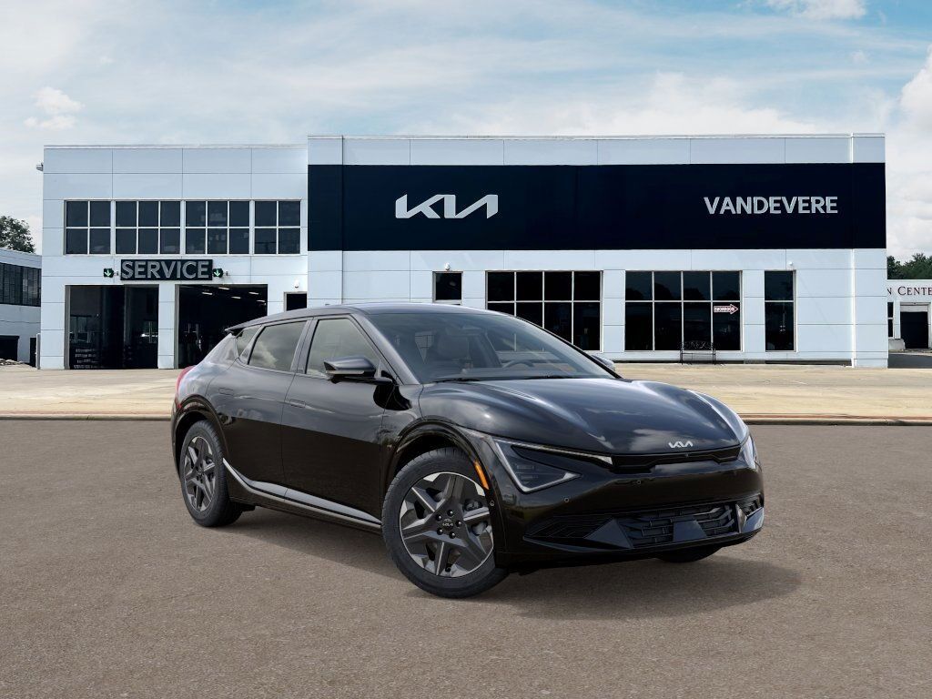 2025 Kia EV6 Light Akron OH