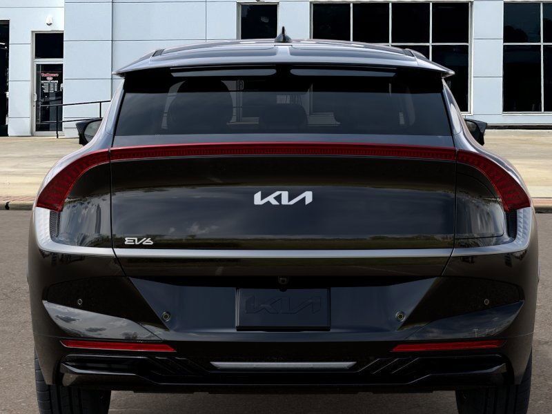 2025 Kia EV6 Light Akron OH