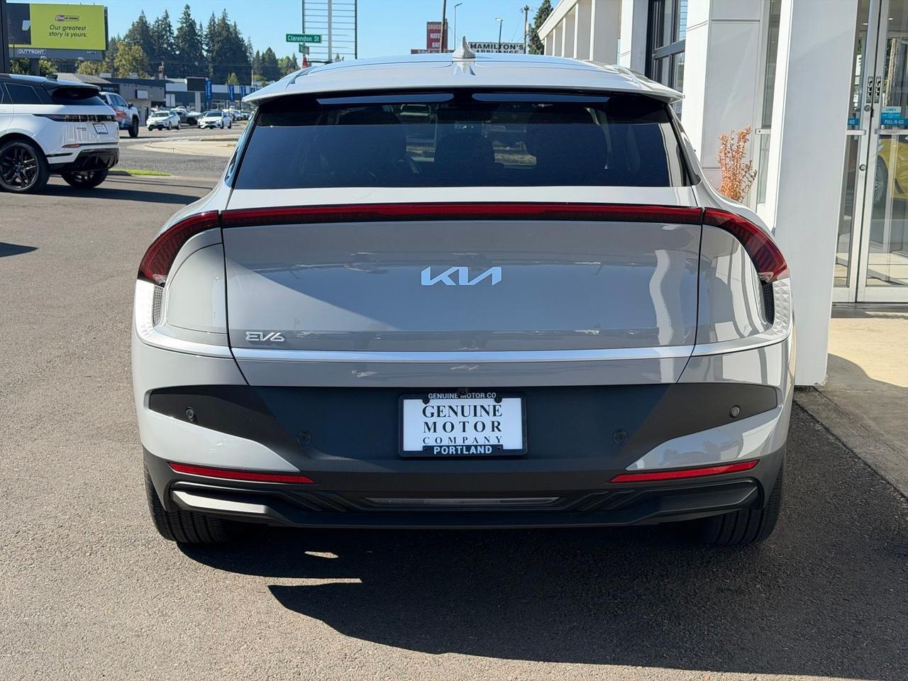 2025 Kia EV6 Light Gladstone OR