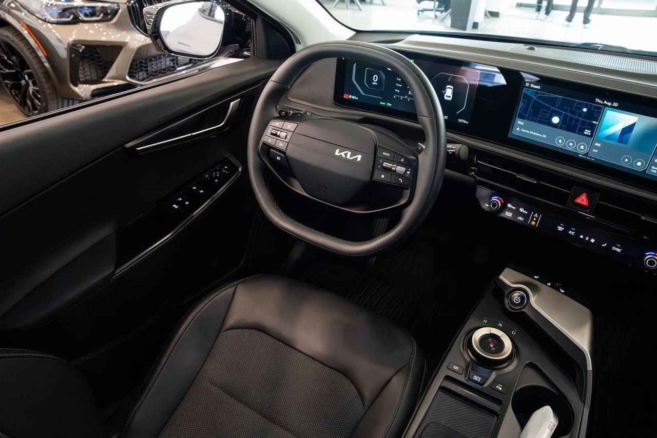 2025 Kia EV6 Light Gladstone OR