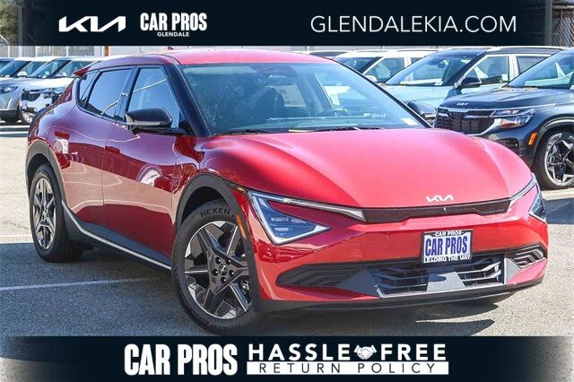 2025 Kia EV6 Light Glendale CA