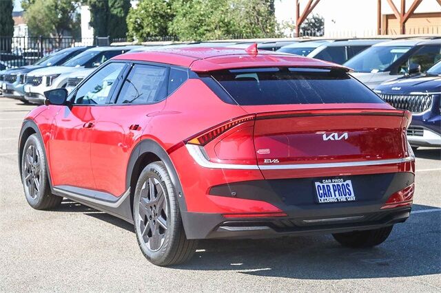 2025 Kia EV6 Light Glendale CA