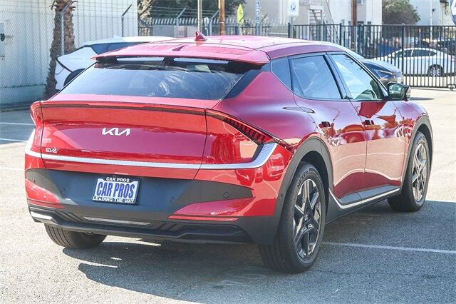 2025 Kia EV6 Light Glendale CA
