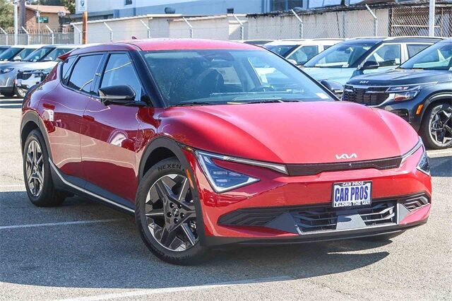 2025 Kia EV6 Light Glendale CA