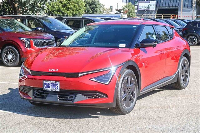2025 Kia EV6 Light Glendale CA