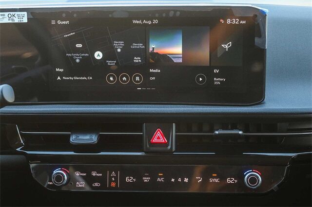 2025 Kia EV6 Light Glendale CA