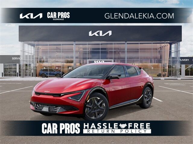 2025 Kia EV6 Light Glendale CA