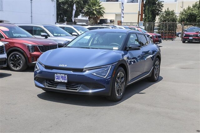 2025 Kia EV6 Light Huntington Beach CA