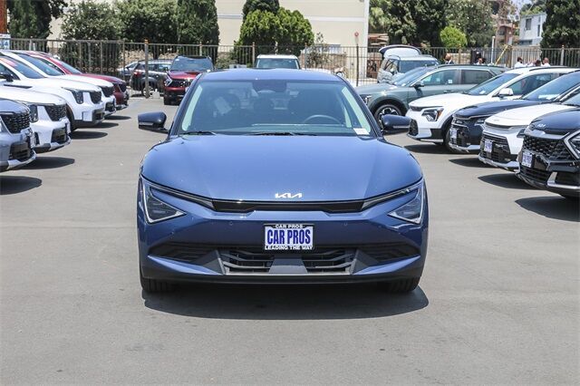 2025 Kia EV6 Light Huntington Beach CA
