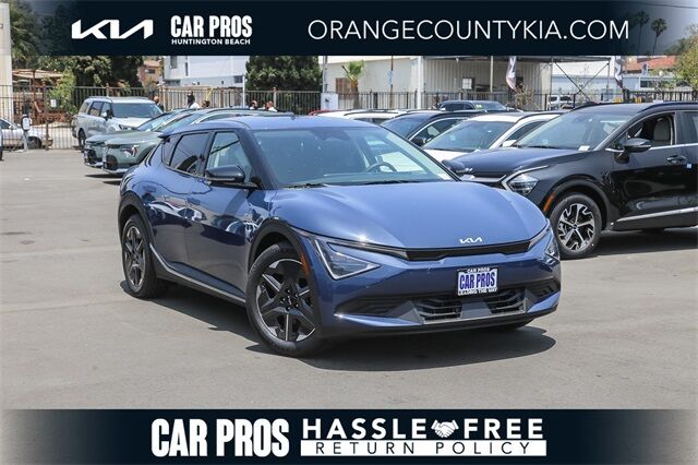 2025 Kia EV6 Light Huntington Beach CA