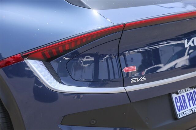 2025 Kia EV6 Light Huntington Beach CA