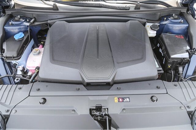 2025 Kia EV6 Light Huntington Beach CA