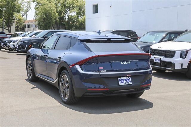 2025 Kia EV6 Light Huntington Beach CA