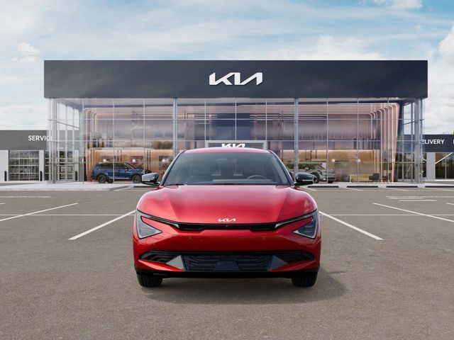 2025 Kia EV6 Light Long Range AWD