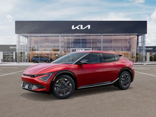 2025 Kia EV6 Light Long Range AWD
