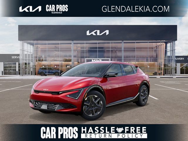 2025 Kia EV6 Light Long Range AWD