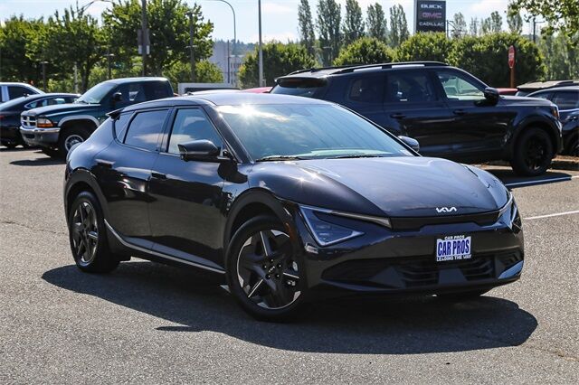 2025 Kia EV6 Light Long Range AWD Renton WA