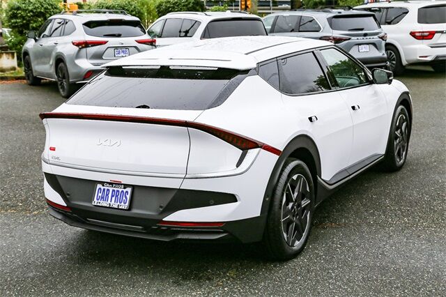 2025 Kia EV6 Light Long Range AWD Renton WA