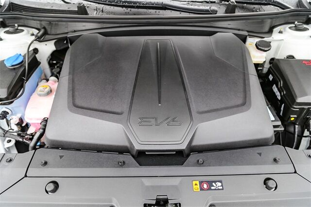 2025 Kia EV6 Light Long Range AWD Renton WA