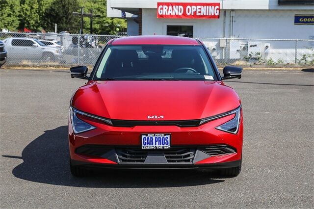 2025 Kia EV6 Light Long Range AWD