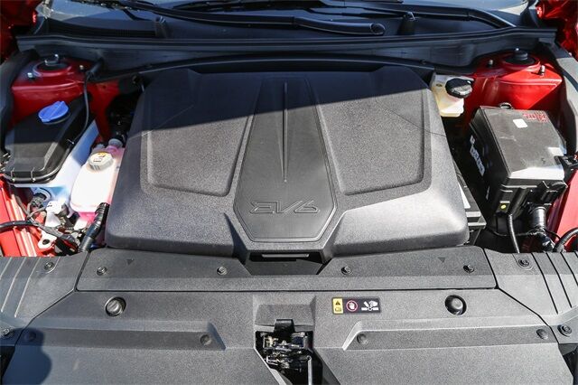 2025 Kia EV6 Light Long Range AWD Renton WA