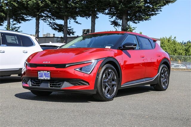 2025 Kia EV6 Light Long Range AWD Renton WA